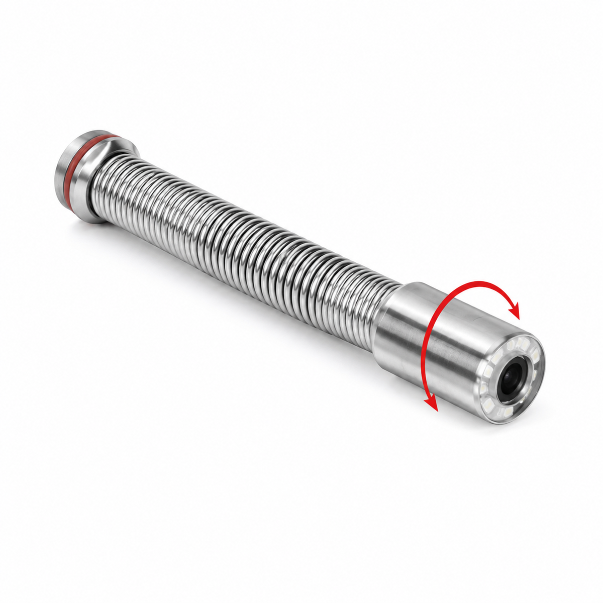 Tête de caméra Ø23 mm 1080P – Auto-nivelante