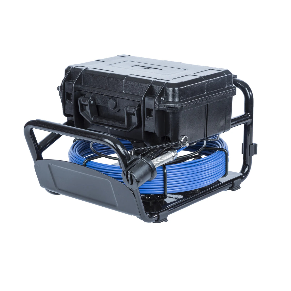 Caméra d’inspection canalisation -  Écran LCD 7 pouces - Ø23 mm – 40 m – Sonde 512 Hz